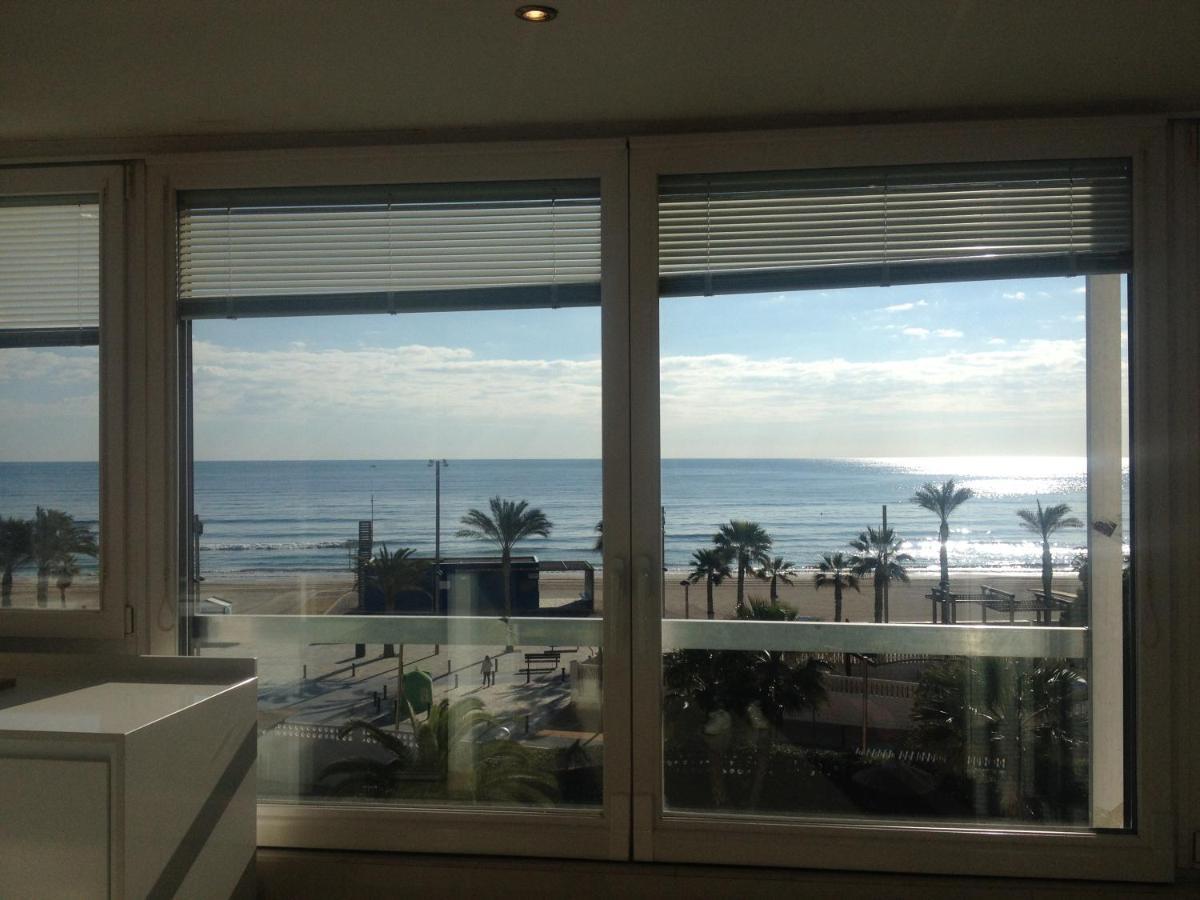 1 Linea Playa San Juan Lejlighed Alicante Eksteriør billede