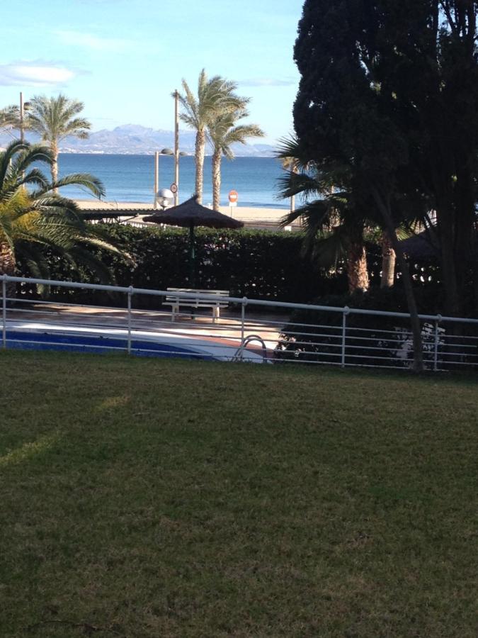 1 Linea Playa San Juan Lejlighed Alicante Eksteriør billede
