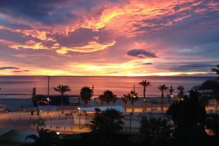 1 Linea Playa San Juan Lejlighed Alicante Eksteriør billede