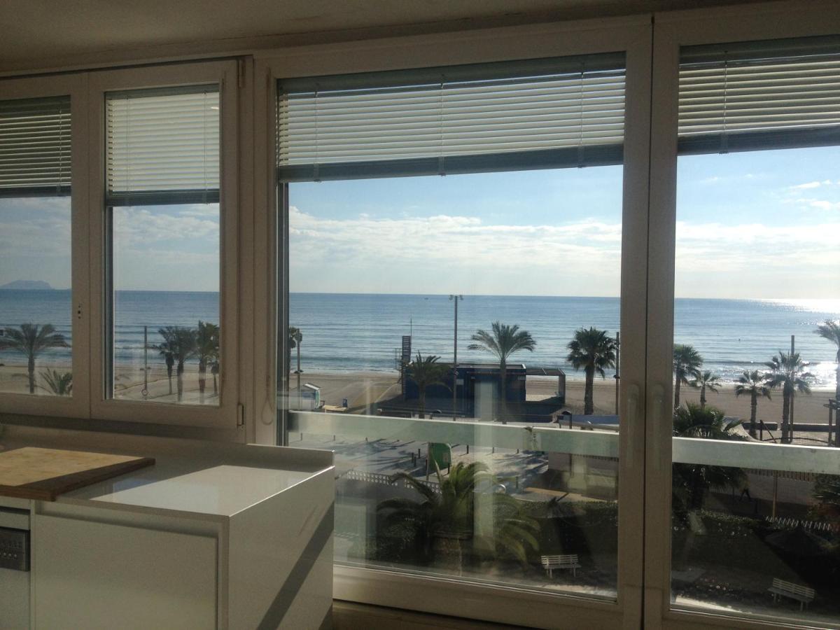 1 Linea Playa San Juan Lejlighed Alicante Eksteriør billede