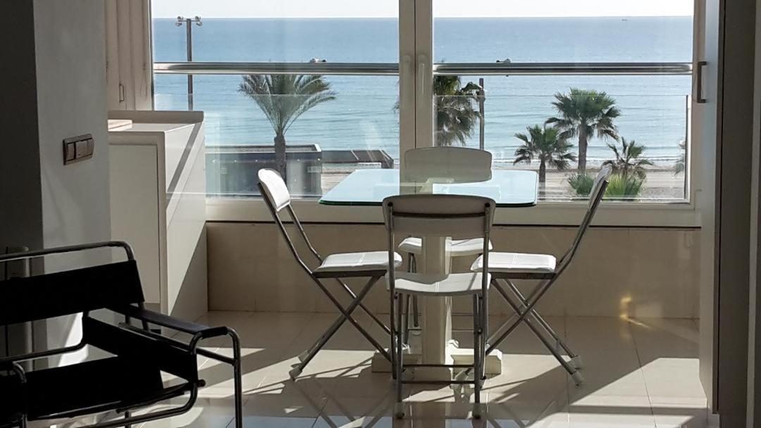 1 Linea Playa San Juan Lejlighed Alicante Eksteriør billede