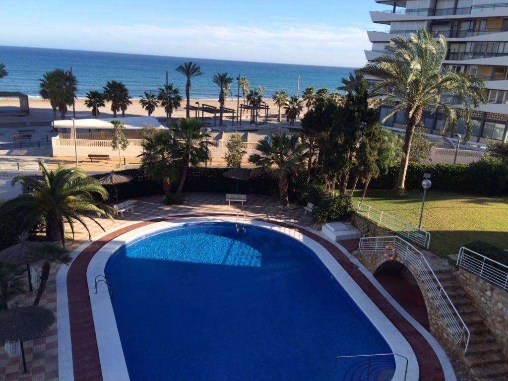 1 Linea Playa San Juan Lejlighed Alicante Eksteriør billede