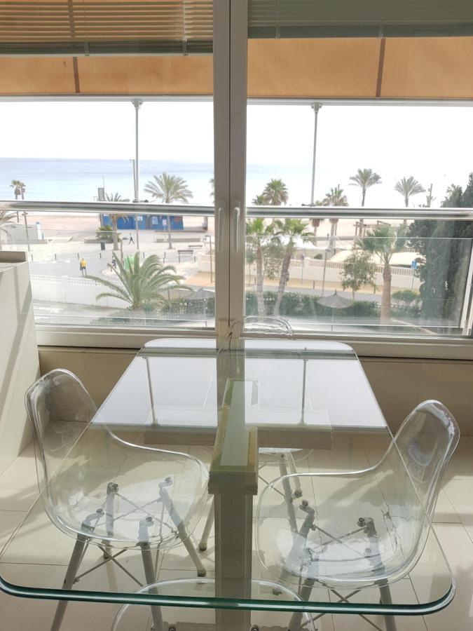 1 Linea Playa San Juan Lejlighed Alicante Eksteriør billede